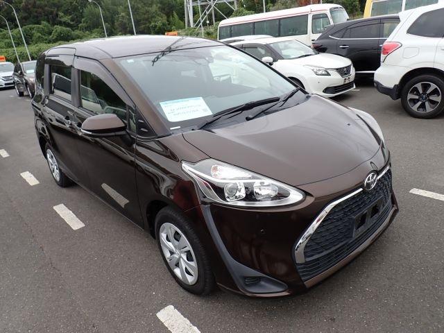 TOYOTA SIENTA 2018/12