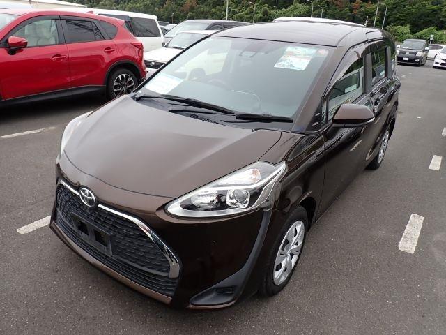 TOYOTA SIENTA 2018/12