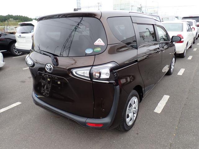 TOYOTA SIENTA 2018/12