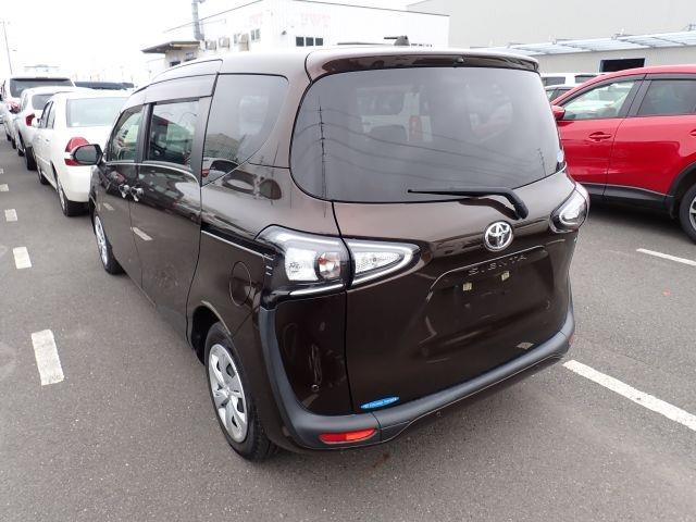 TOYOTA SIENTA 2018/12