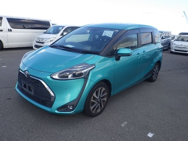 TOYOTA SIENTA 2019/3