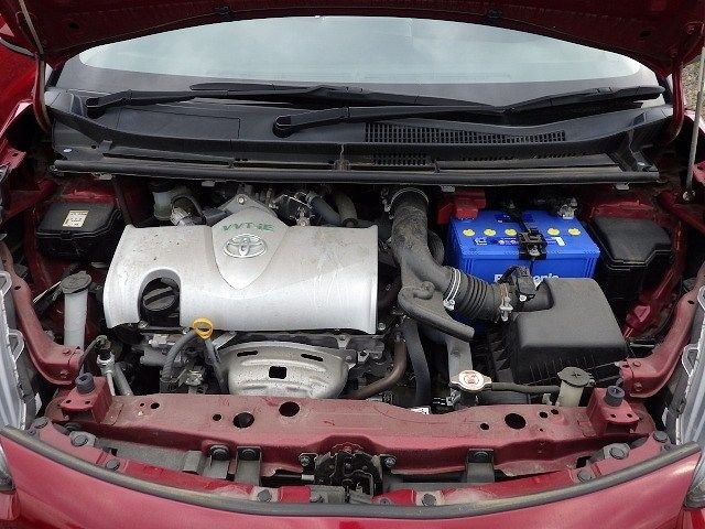 TOYOTA SIENTA 2019/4