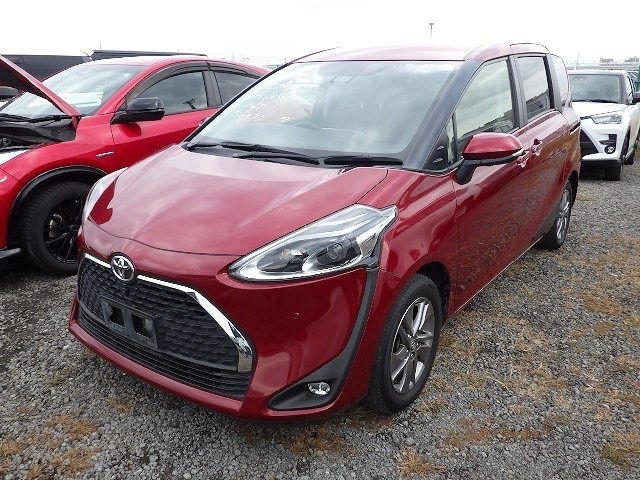 TOYOTA SIENTA 2019/4