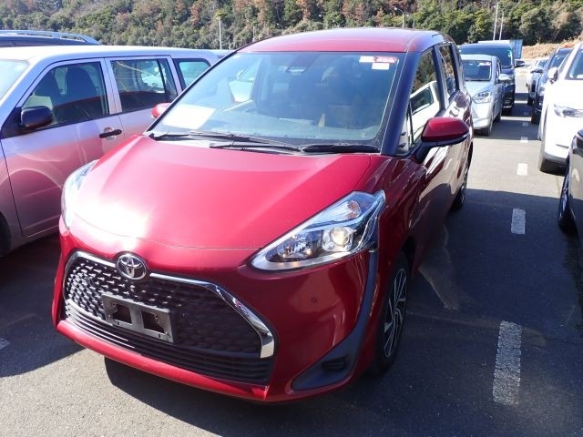 TOYOTA SIENTA 2019/5