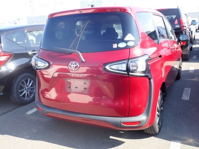 TOYOTA SIENTA 2019/5
