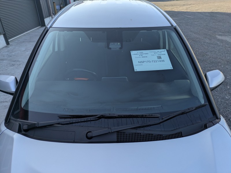 TOYOTA SIENTA 2019/10