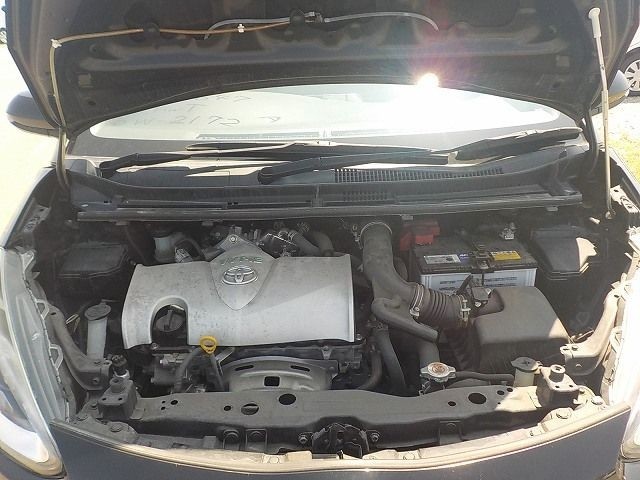 TOYOTA SIENTA 2019/10