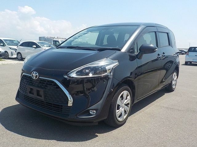 TOYOTA SIENTA 2019/10