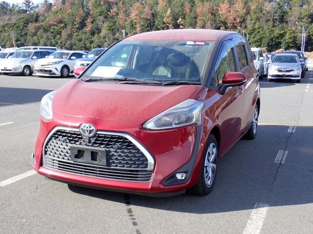 TOYOTA SIENTA 2020/6
