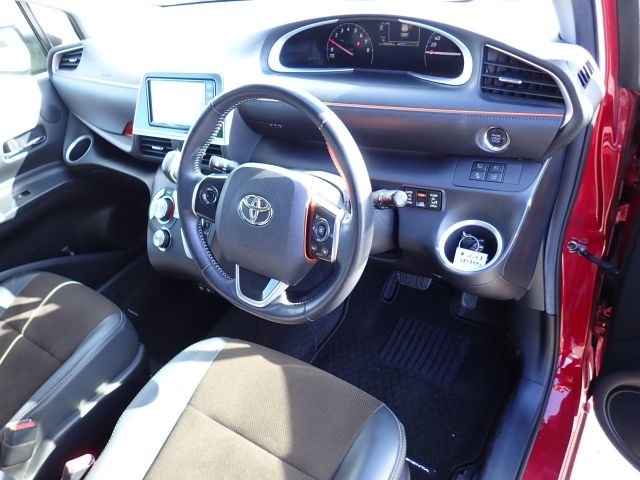 TOYOTA SIENTA 2020/6