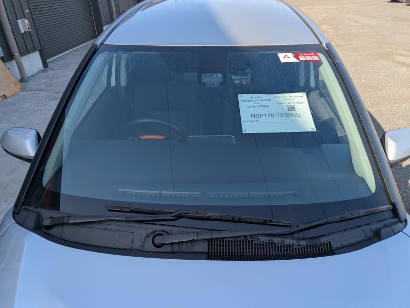 TOYOTA SIENTA 2019/12