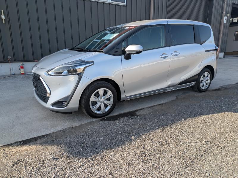 TOYOTA SIENTA 2019/12