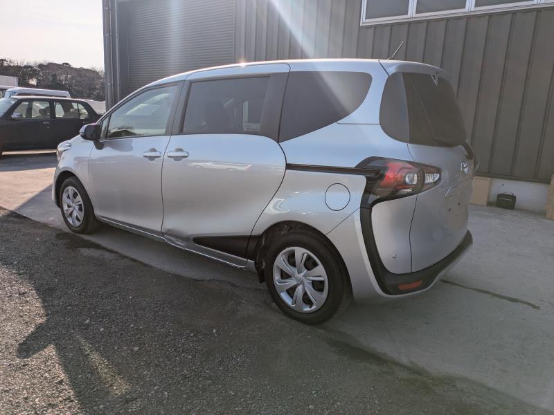 TOYOTA SIENTA 2019/12