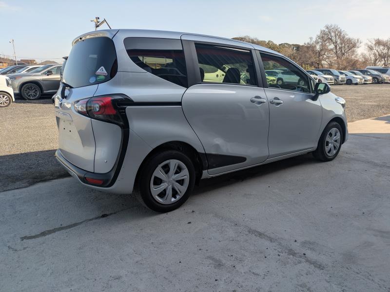 TOYOTA SIENTA 2019/12