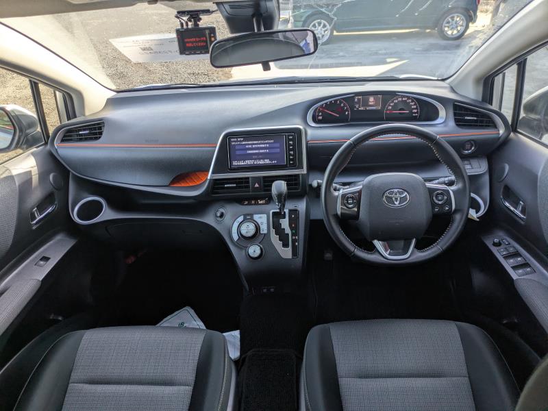 TOYOTA SIENTA 2019/12