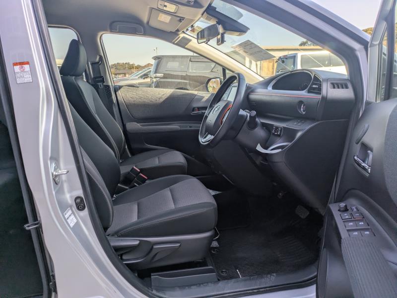 TOYOTA SIENTA 2019/12