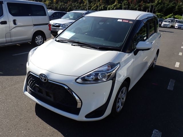 TOYOTA SIENTA 2020/1