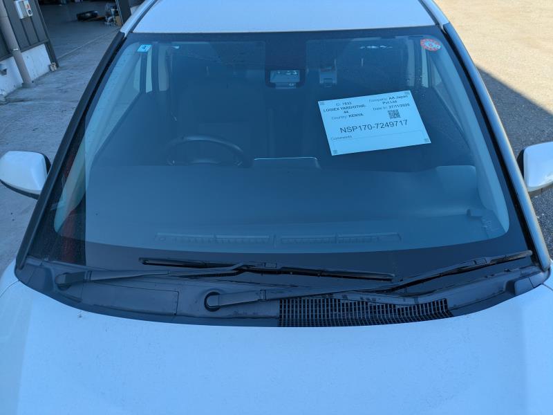 TOYOTA SIENTA 2020/4