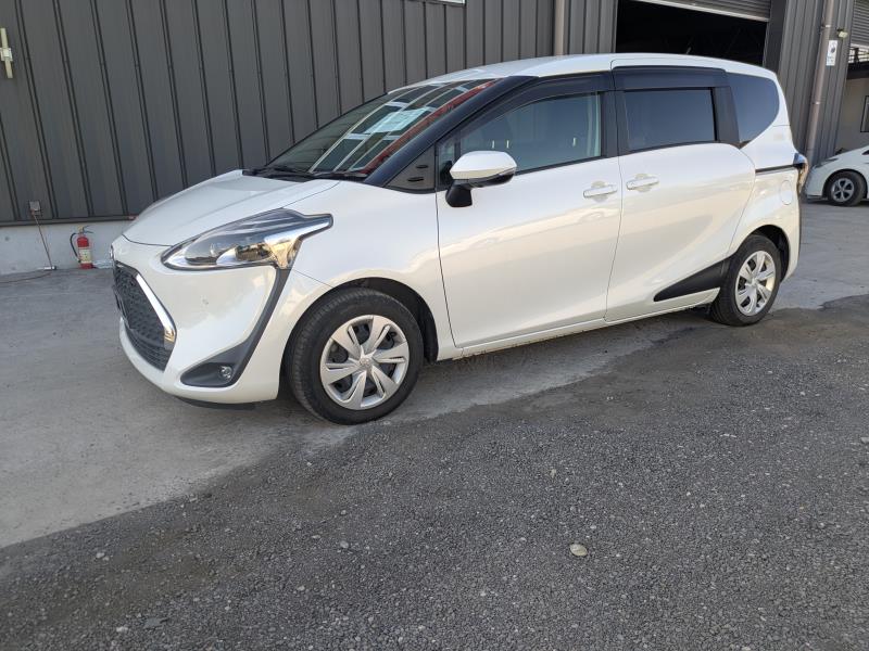 TOYOTA SIENTA 2020/4