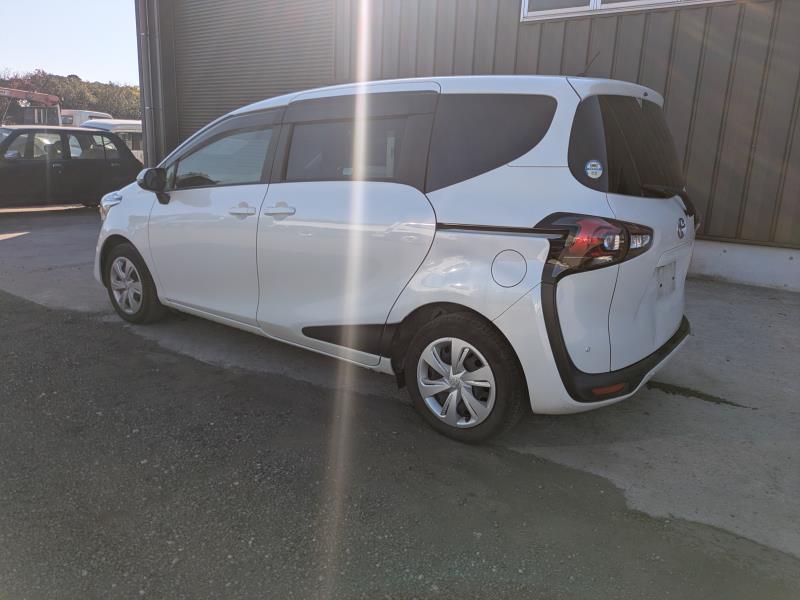 TOYOTA SIENTA 2020/4