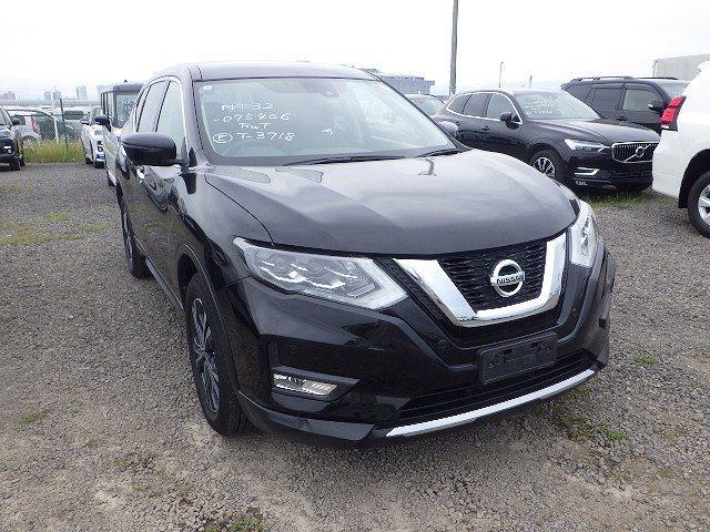 NISSAN X-TRAIL 2018/3