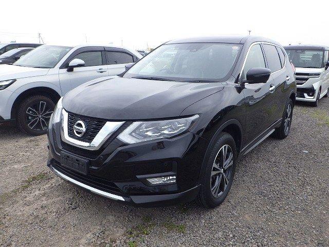 NISSAN X-TRAIL 2018/3