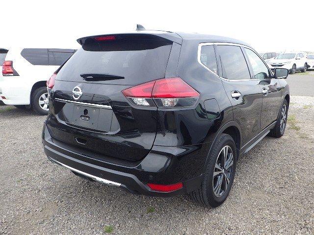 NISSAN X-TRAIL 2018/3