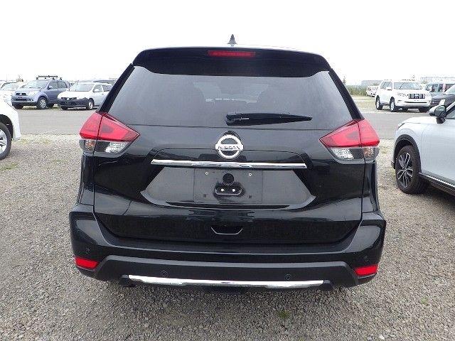 NISSAN X-TRAIL 2018/3