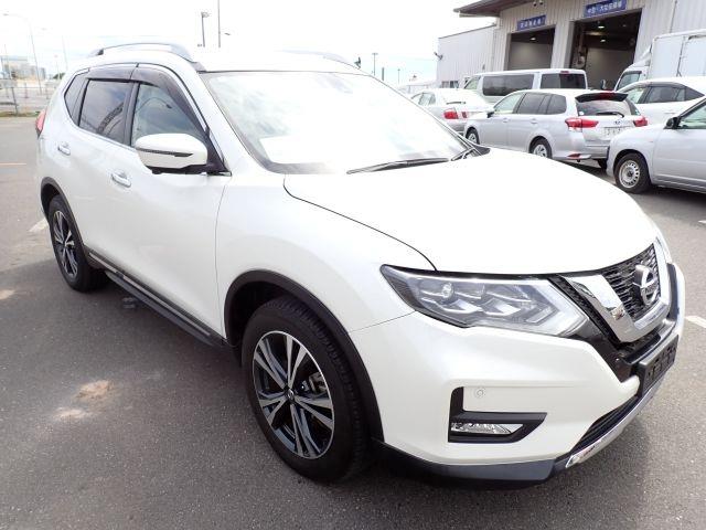 NISSAN X-TRAIL 2018/2