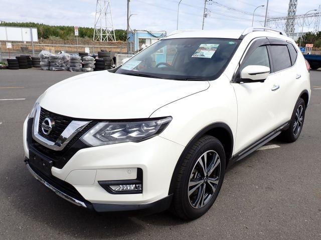 NISSAN X-TRAIL 2018/2