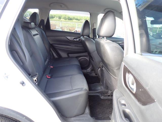 NISSAN X-TRAIL 2018/8