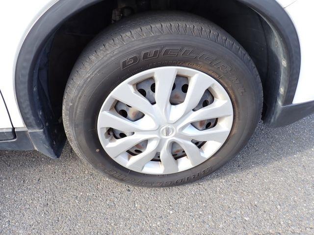 NISSAN X-TRAIL 2018/8