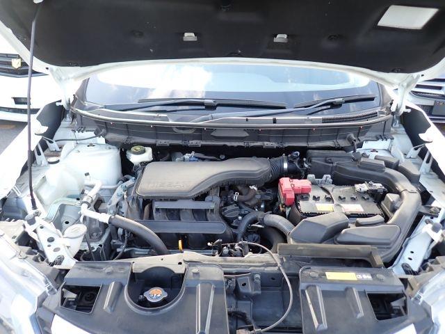 NISSAN X-TRAIL 2018/8