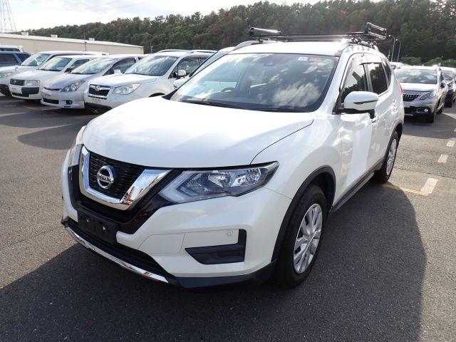NISSAN X-TRAIL 2018/8