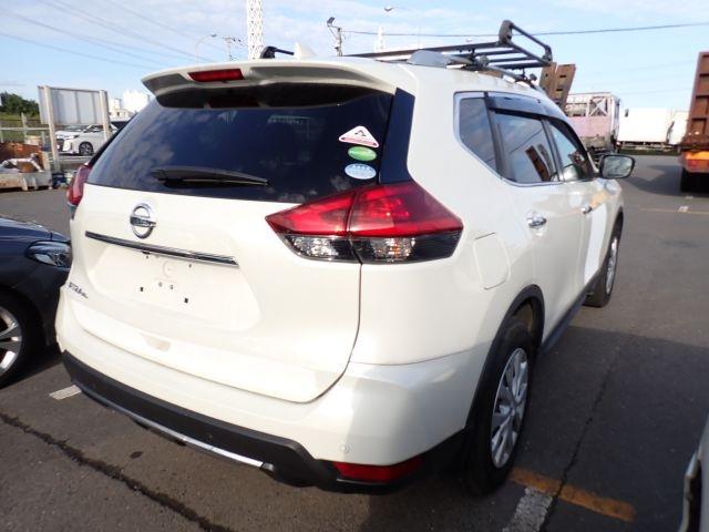 NISSAN X-TRAIL 2018/8