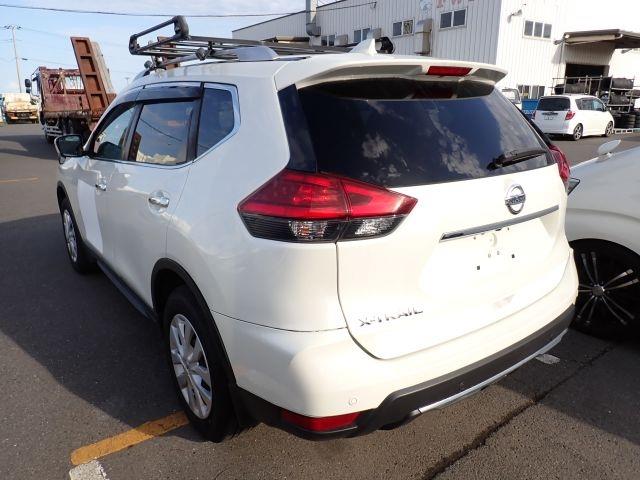 NISSAN X-TRAIL 2018/8