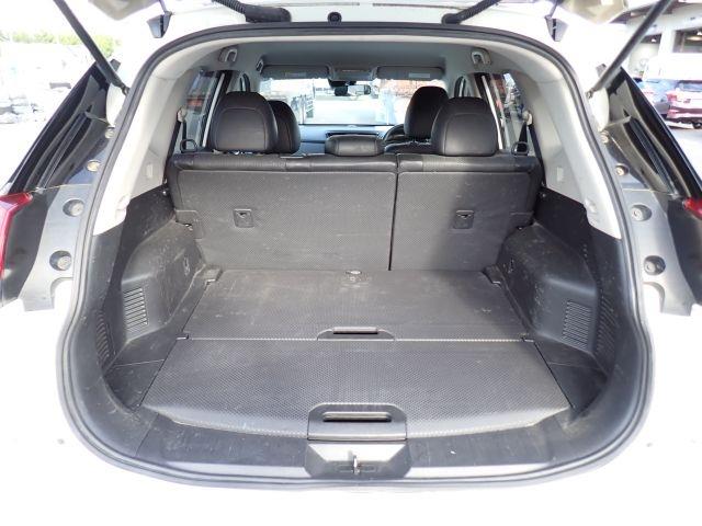 NISSAN X-TRAIL 2018/8