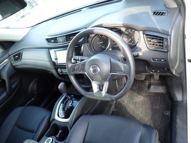 NISSAN X-TRAIL 2018/8