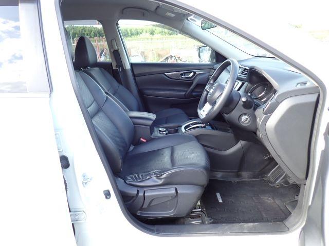 NISSAN X-TRAIL 2018/8