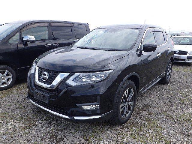 NISSAN X-TRAIL 2018/7