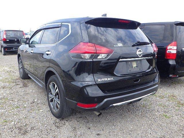 NISSAN X-TRAIL 2018/7