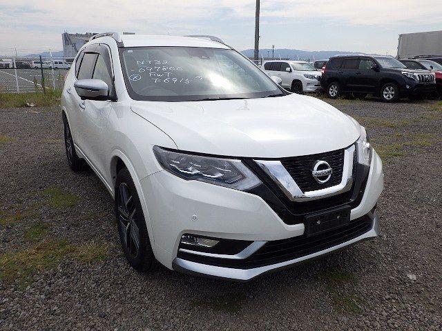 NISSAN X-TRAIL 2018/9