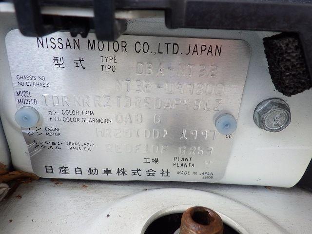 NISSAN X-TRAIL 2018/9