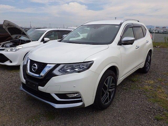 NISSAN X-TRAIL 2018/9