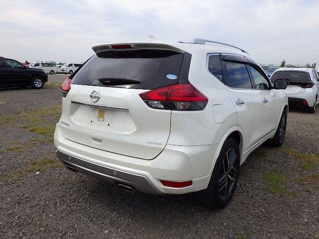 NISSAN X-TRAIL 2018/9