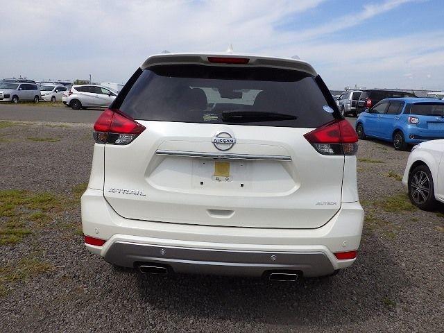 NISSAN X-TRAIL 2018/9