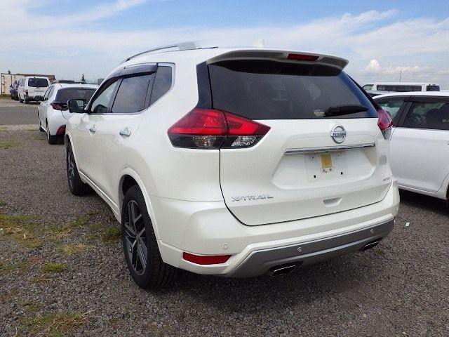 NISSAN X-TRAIL 2018/9