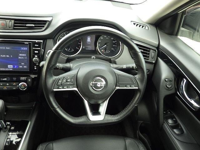 NISSAN X-TRAIL 2018/9