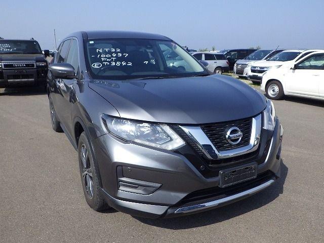 NISSAN X-TRAIL 2018/12
