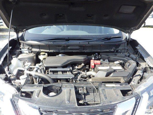 NISSAN X-TRAIL 2018/12